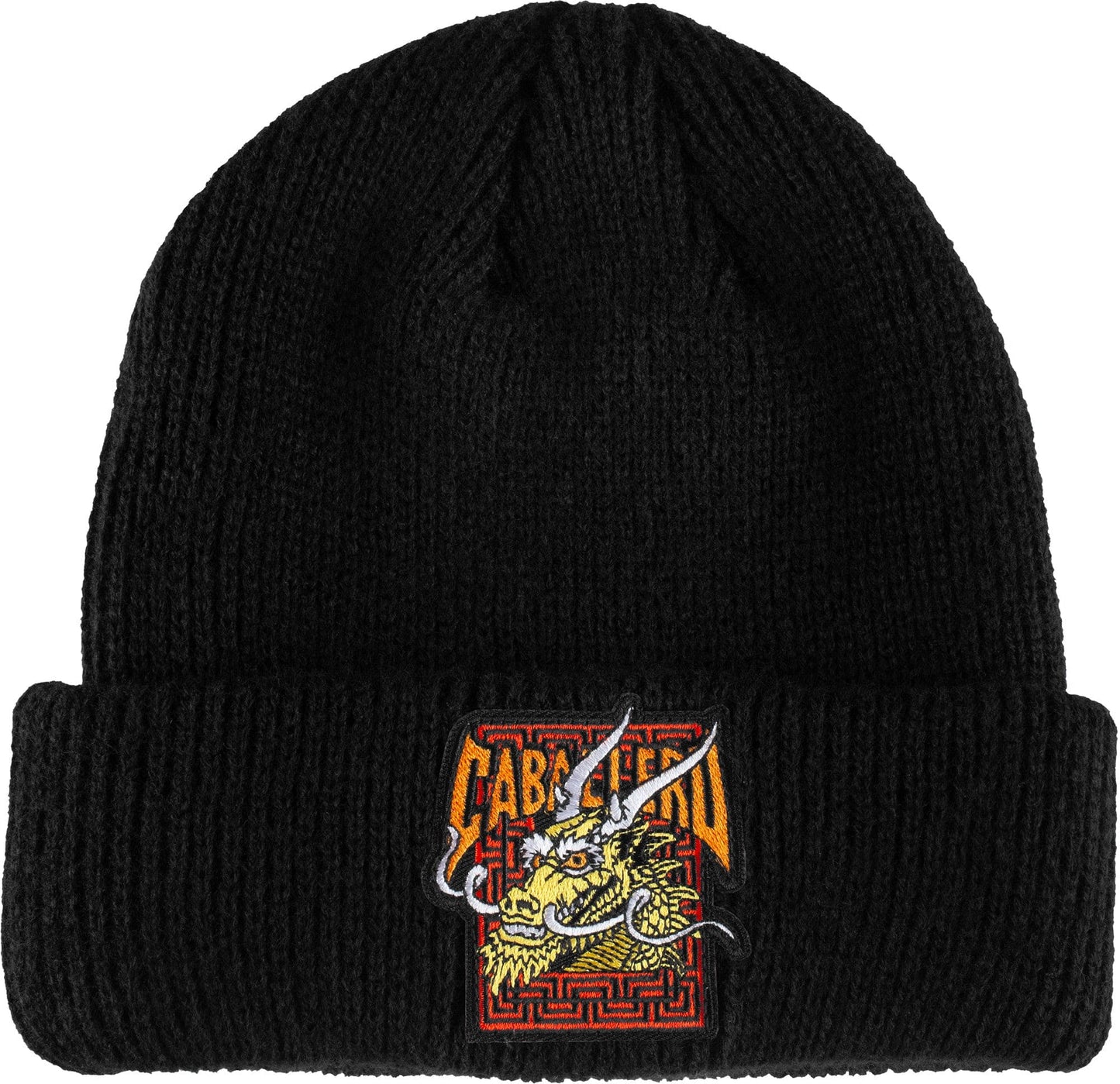 Powell Peralta | Steve Caballero Street Beanie - Black