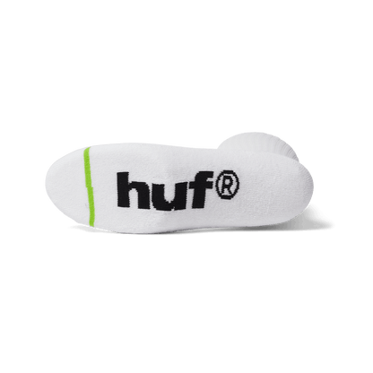 Huf | Classic Mickey Crew Socks - White