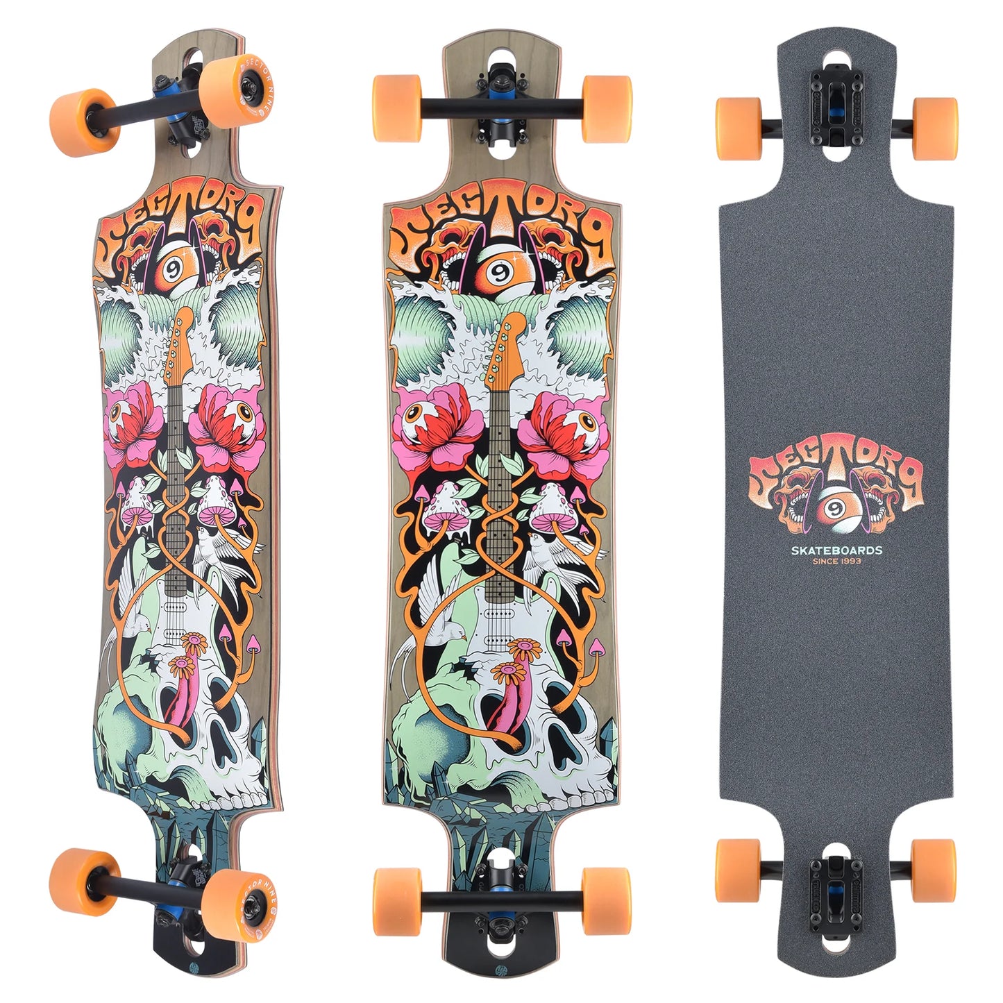 Sector 9 | Coachella Catapult Complete