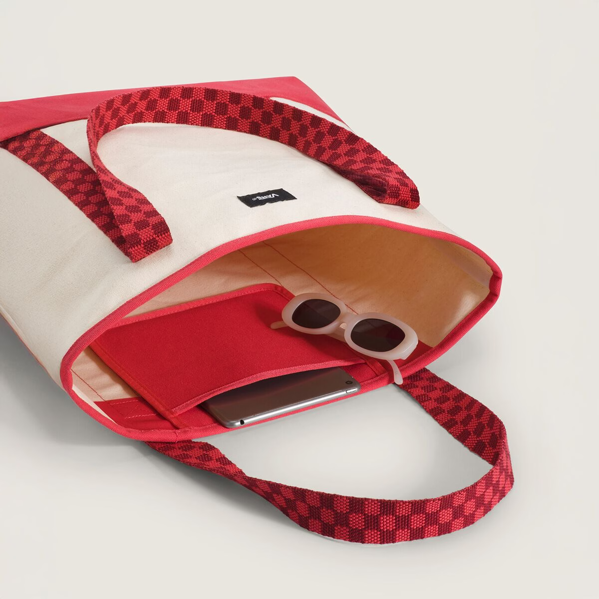 Vans | Pergs Tote Bag - Crimson Haze