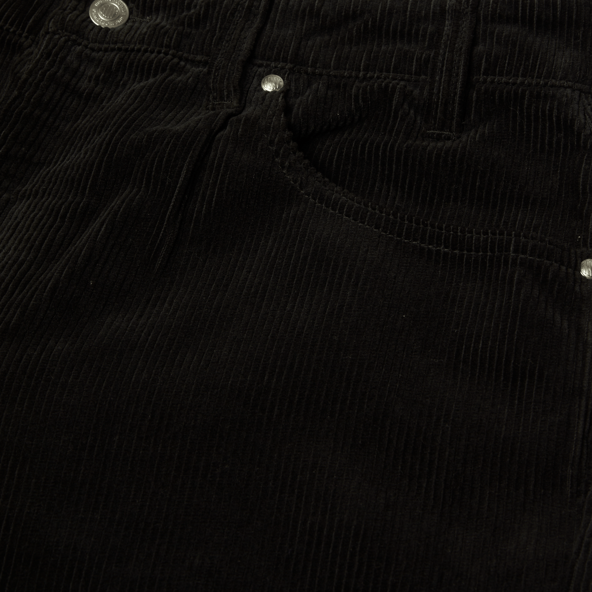 HUF | Cromer Corduroy Pants - Black