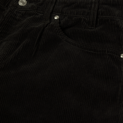 HUF | Cromer Corduroy Pants - Black