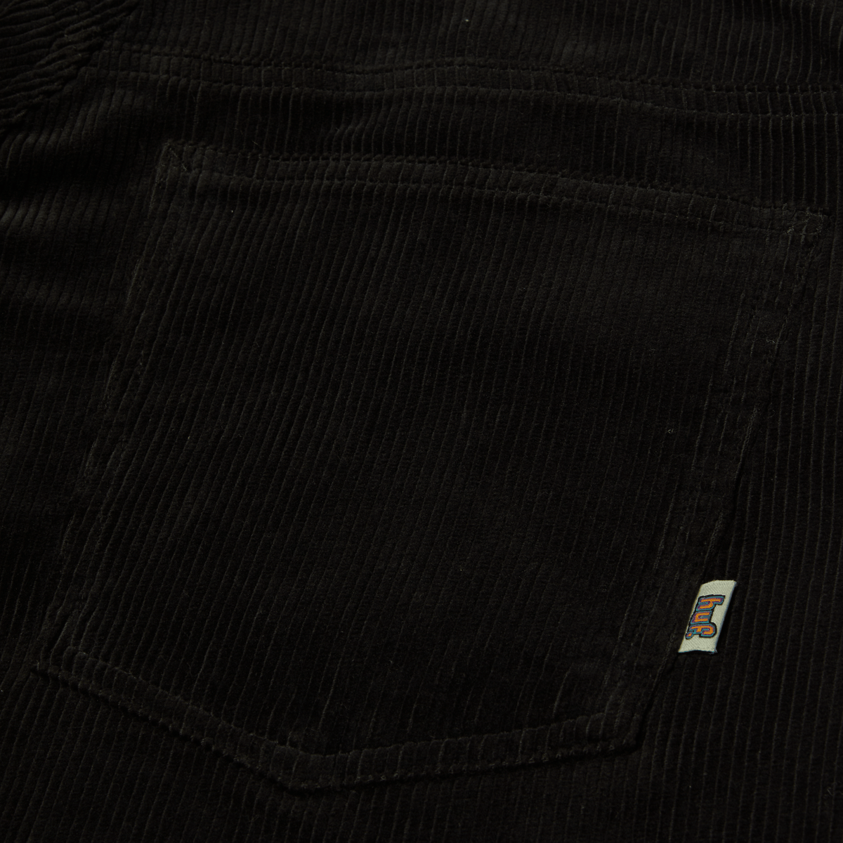 HUF | Cromer Corduroy Pants - Black