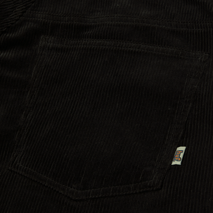 HUF | Cromer Corduroy Pants - Black