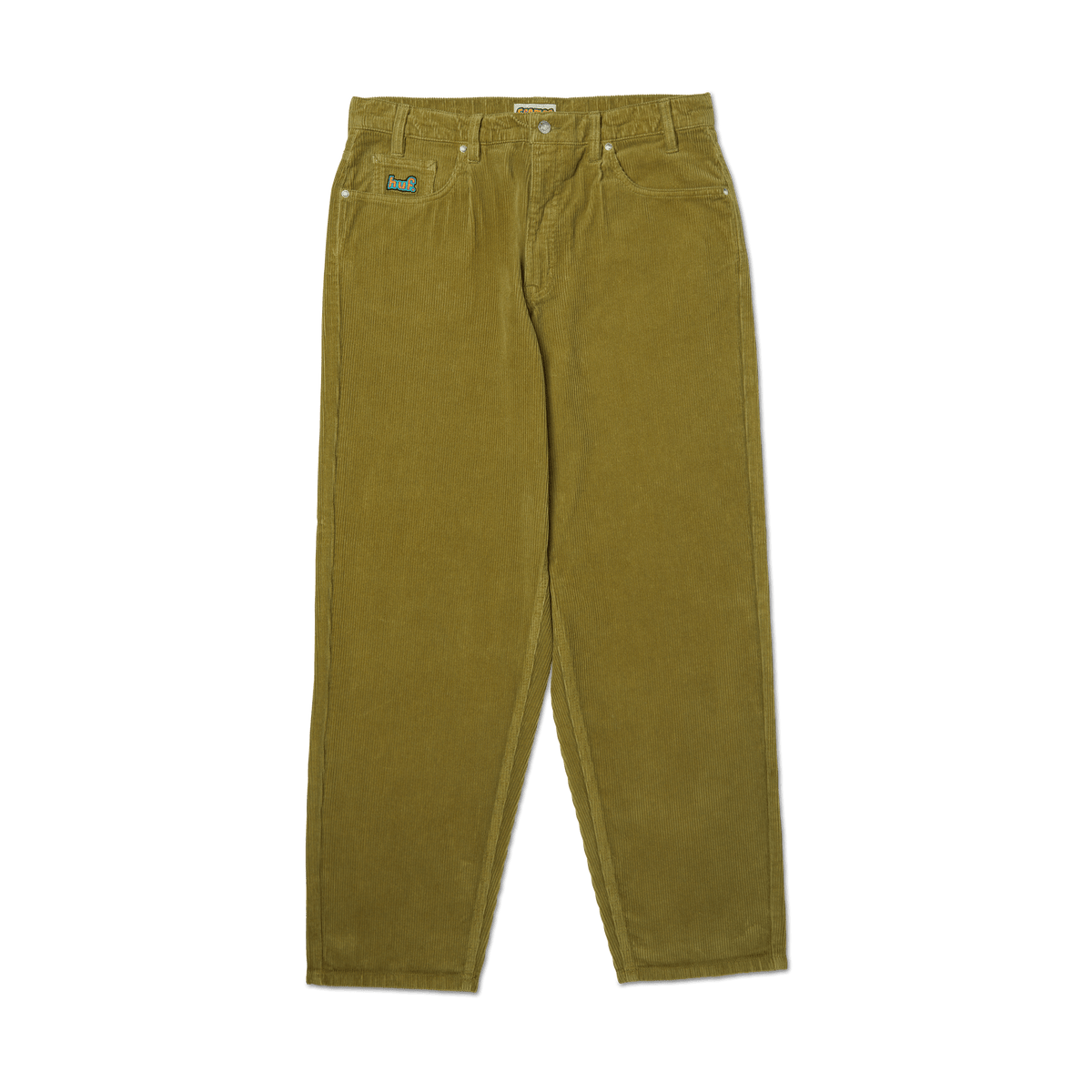 HUF | Cromer Corduroy Pants - Leaf