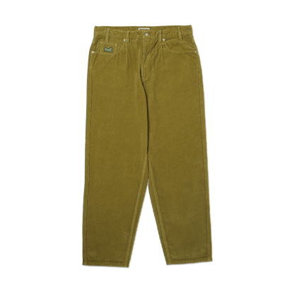 HUF | Cromer Corduroy Pants - Leaf