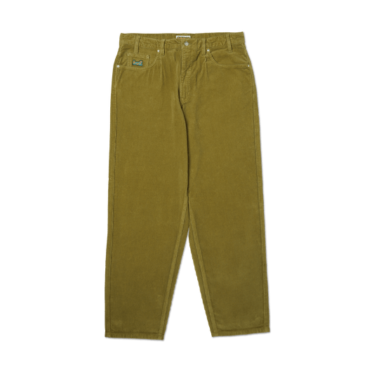 HUF | Cromer Corduroy Pants - Leaf