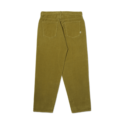 HUF | Cromer Corduroy Pants - Leaf