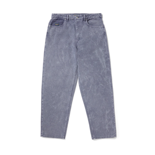 HUF | Cromer Washed Denim Pants - Dust Purple