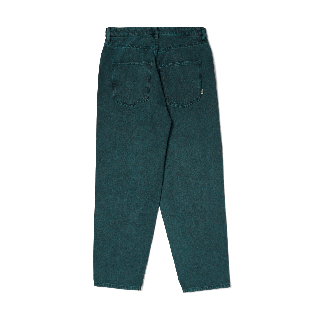 HUF | Cromer Washed Denim Pants - Sea Green
