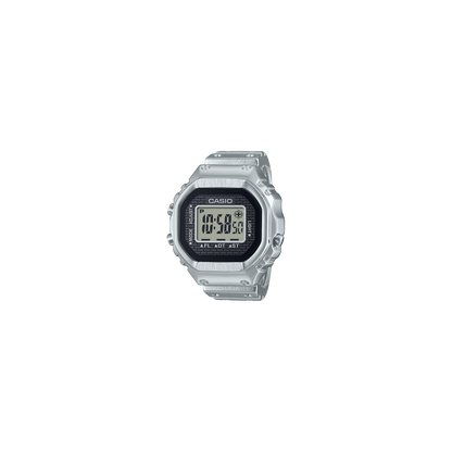 Casio | CRW001-1 G-Shock Nano Ring Watch - Stainless Steel Silver