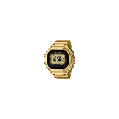 Casio | CRW001G-9 G-Shock Nano Ring Watch - Gold Stainless Steel
