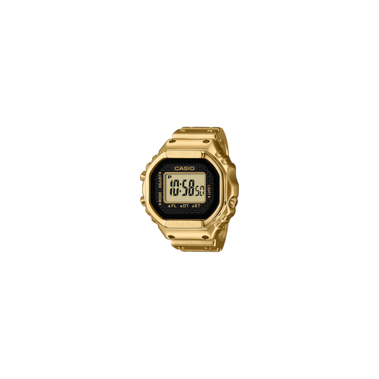 Casio | CRW001G-9 G-Shock Nano Ring Watch - Gold Stainless Steel