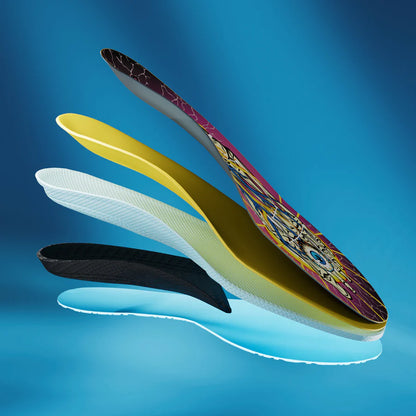 Remind | 7mm CUSH Impact - Mid-High Arch Insoles