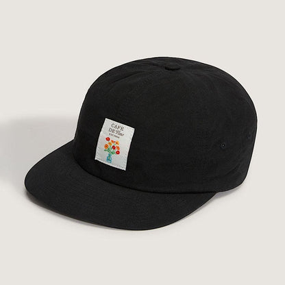 Vans | Reserve Jockey Hat - Black