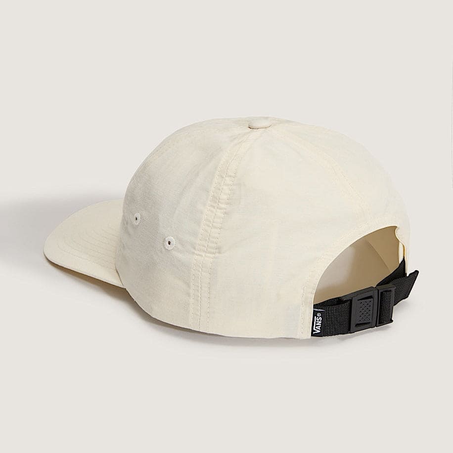 Vans | Cafe Jockey Hat - Marshmallow White