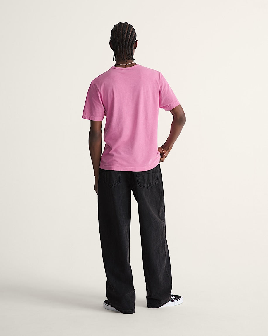 Vans | Check - 5 Baggy Denim Pants - Black