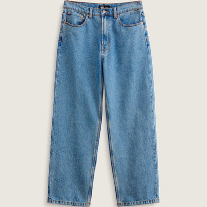 Vans | Check - 5 Baggy Denim Pants - Stonewash/Blue