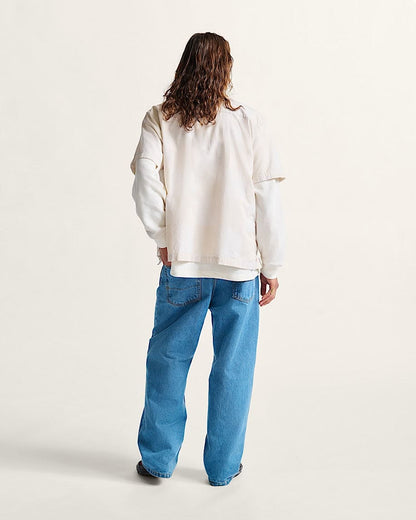 Vans | Check - 5 Baggy Denim Pants - Stonewash/Blue