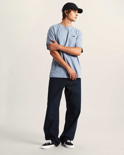 Vans | Check-5 Loose Denim Pants - Dark Rinse
