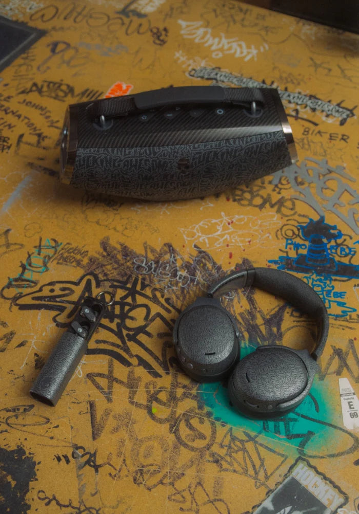 Skullcandy | Crusher ANC 2 Active Noise Cancelling Over Ear Headphones - FA Collab