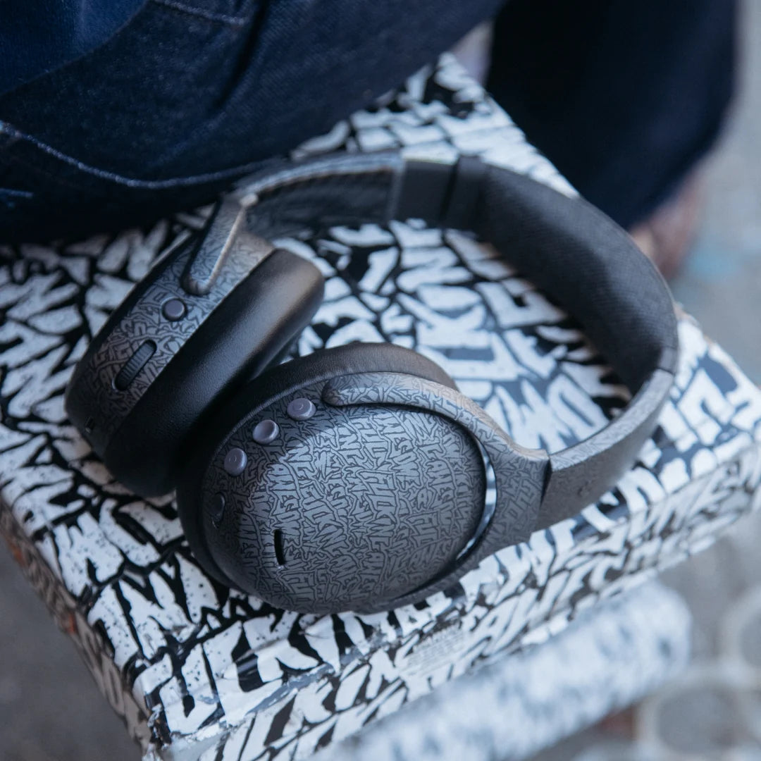 Skullcandy | Crusher ANC 2 Active Noise Cancelling Over Ear Headphones - FA Collab