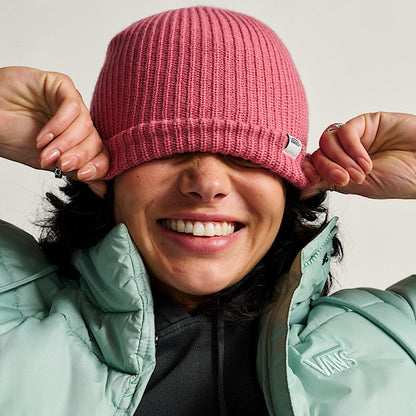Vans | Core Basic Beanie - Mauvewood Pink