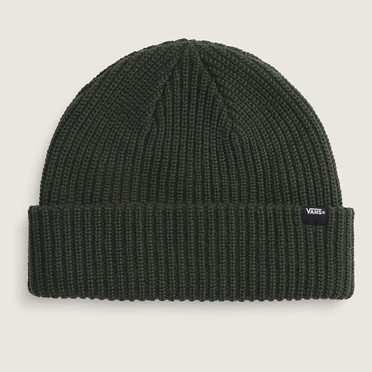 Vans | Core Basic Cuff Beanie - Dried Kelp