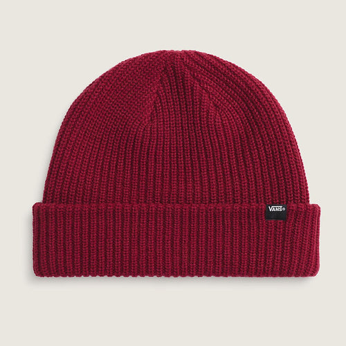 Vans | Core Basic Beanie - Bordeaux Red