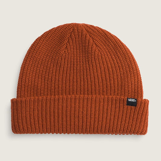 Vans | Core Basic Cuff Beanie - Burnt Orange