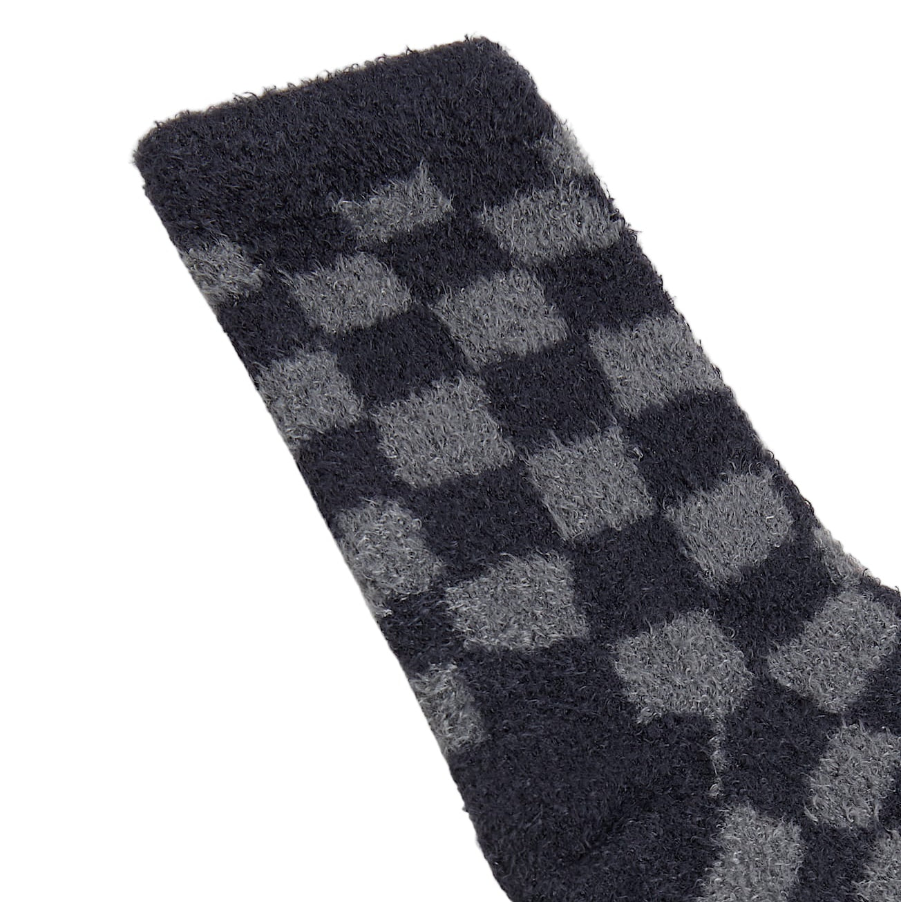 Vans | Women's Court Half Crew Socks - Black/Grey