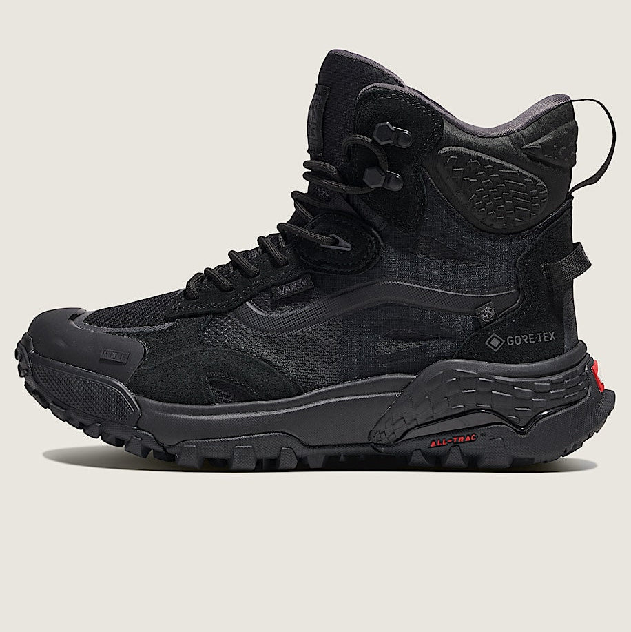 Vans | MTE Crestline Adv Gore-Tex Insulated Boots - Black/Black