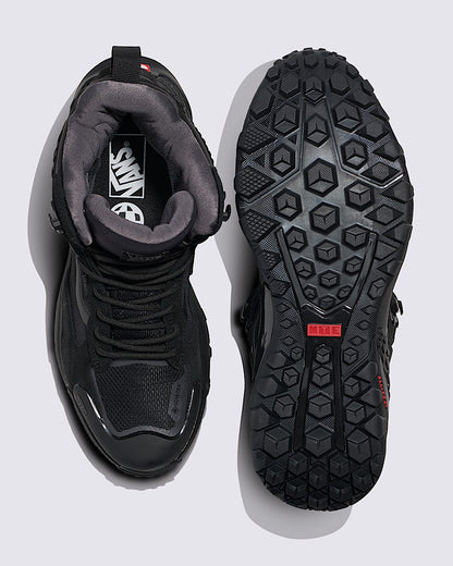 Vans | MTE Crestline Adv Gore-Tex Insulated Boots - Black/Black