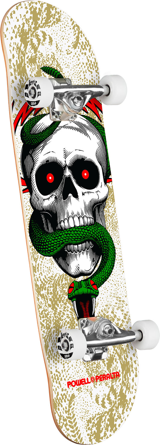 Powell Peralta | 7.75" Skull And Snake Birch Complete Skateboard