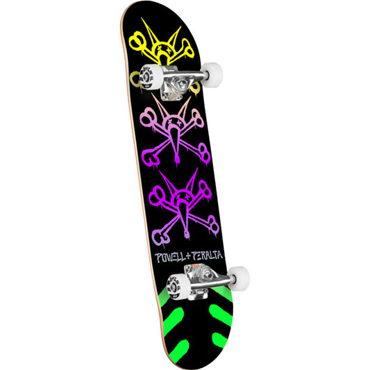 Powell Peralta | 7.0" Vato Rats Purple Birch Complete Skateboard