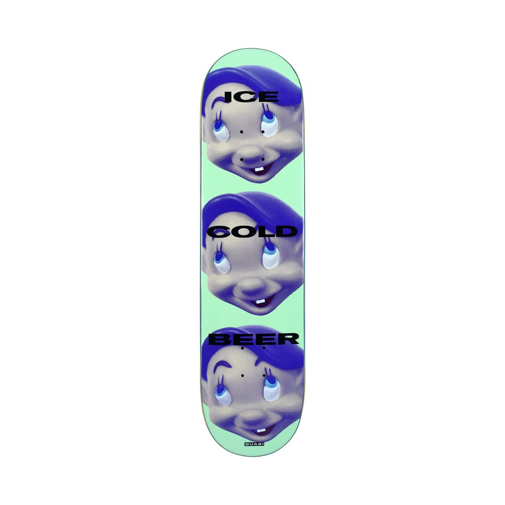 Quasi | 8” Dayton Face Deck