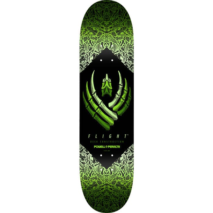 Powell Peralta | 8.0" Bones Flight Deck 242 Green