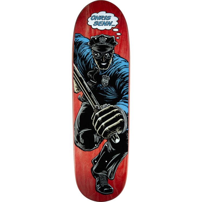 Powell Peralta | 9.13" - Chris Senn Cop Deck