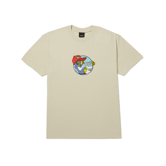 HUF | Deep Freeze Shirt - Bleach