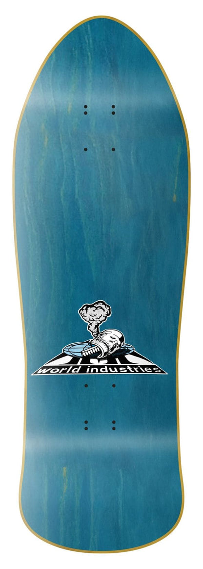 World Industries | 10.126" Jesse Martinez Rock' em Sock' em Deck