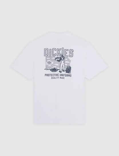Dickies | Bricklane Shirt - White