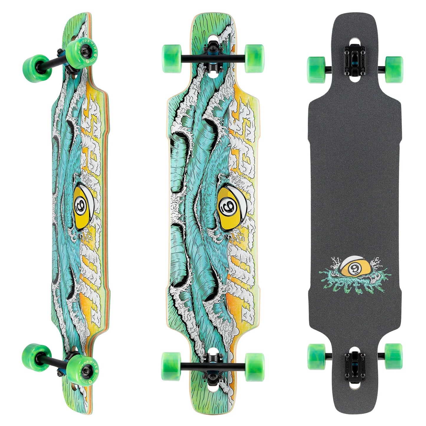 Sector 9 | Dropper Dream Complete