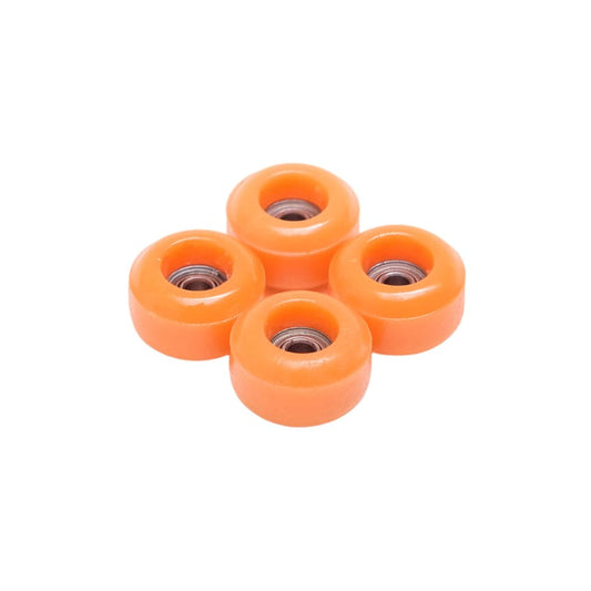 Fingerboard Wheels 64D Standard Shape - Orange