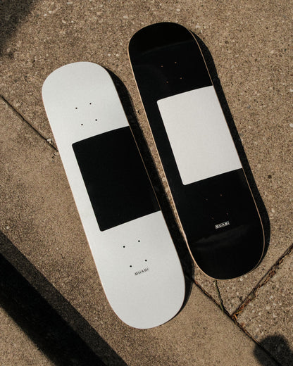 Quasi | 8.25" Proto Skateboard Deck