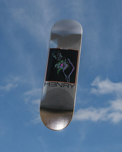 Quasi | 8.375" Henry I.D. Skateboard Deck