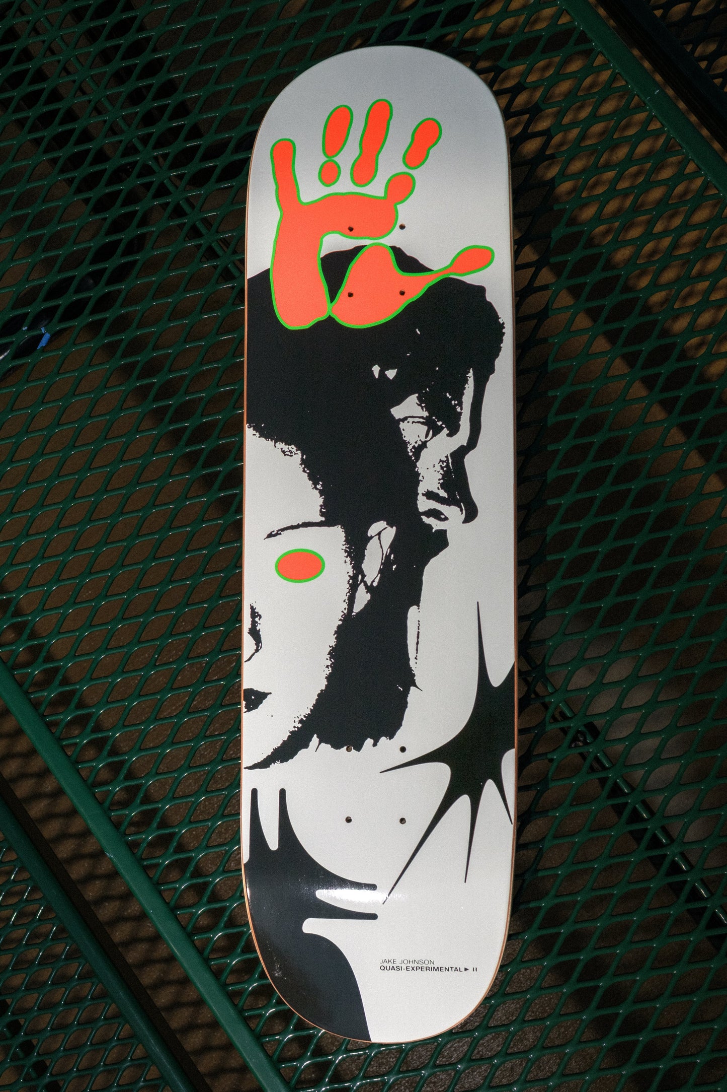 Quasi | 8.5" Johnson Gameplay Skateboard Deck