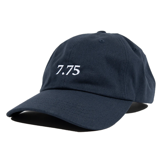 Jenkem | 7.75 Hat - Navy