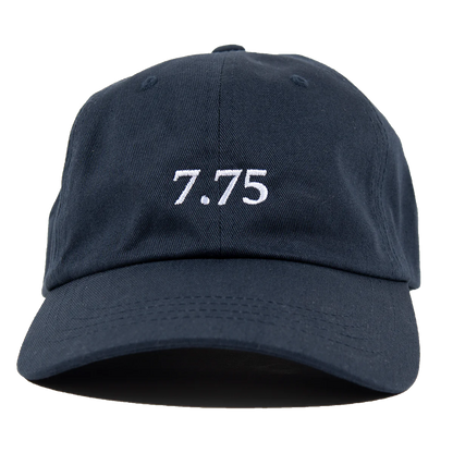 Jenkem | 7.75 Hat - Navy