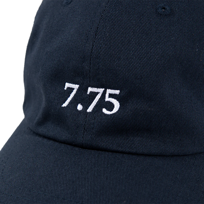 Jenkem | 7.75 Hat - Navy