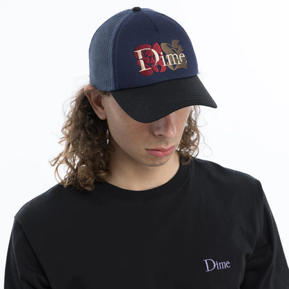 Dime | Classic Duo Trucker - Navy